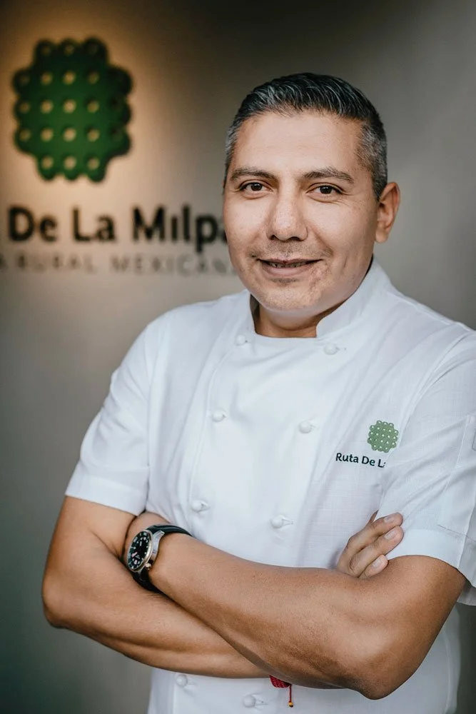 Identity, Ruta De La Milpa