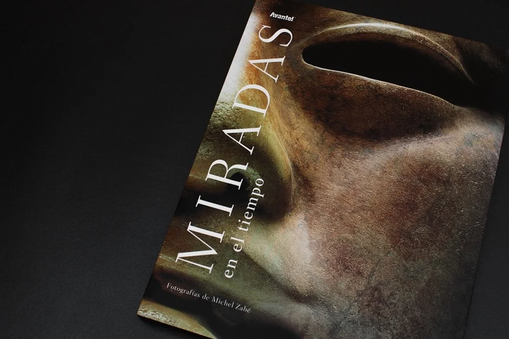 Book Design, Miradas en el tiempo 