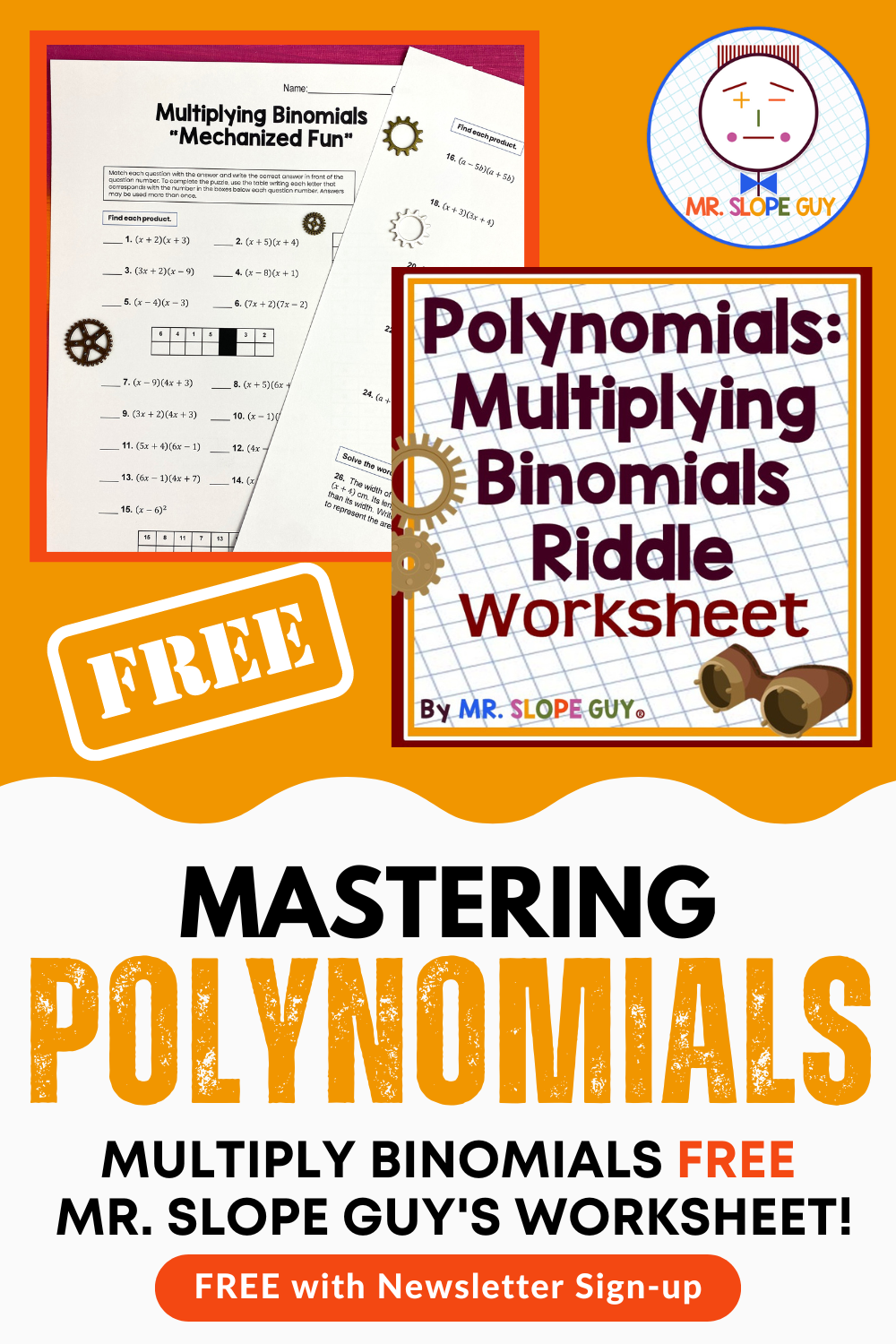 Polynomials Multiply Binomials Free Worksheet Pin.png