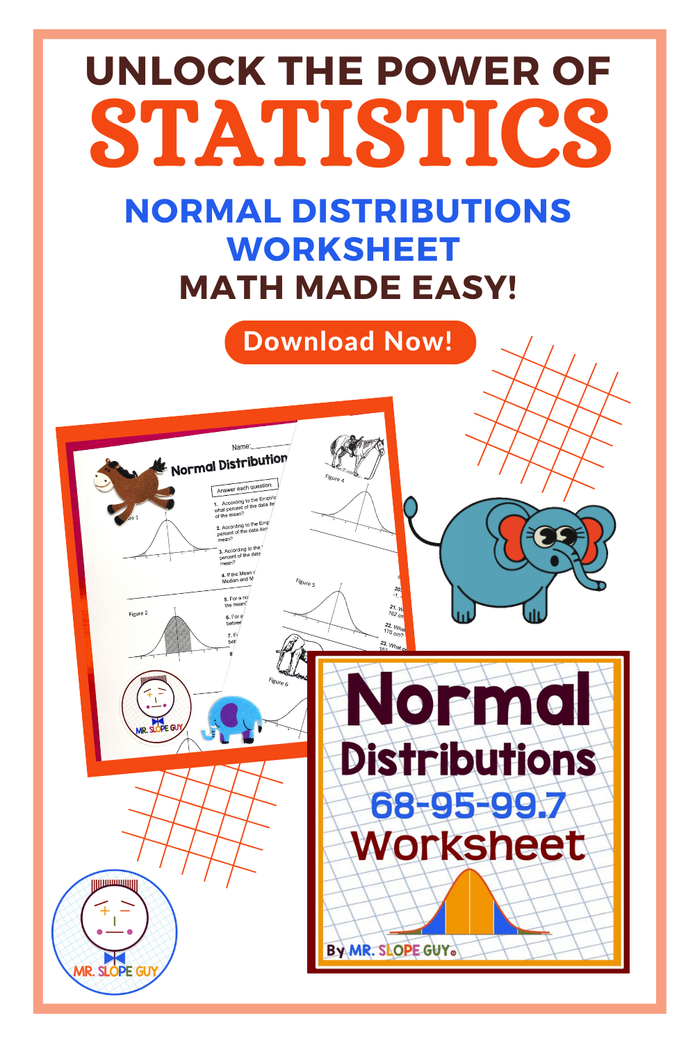 Normal Distribution in Statistics