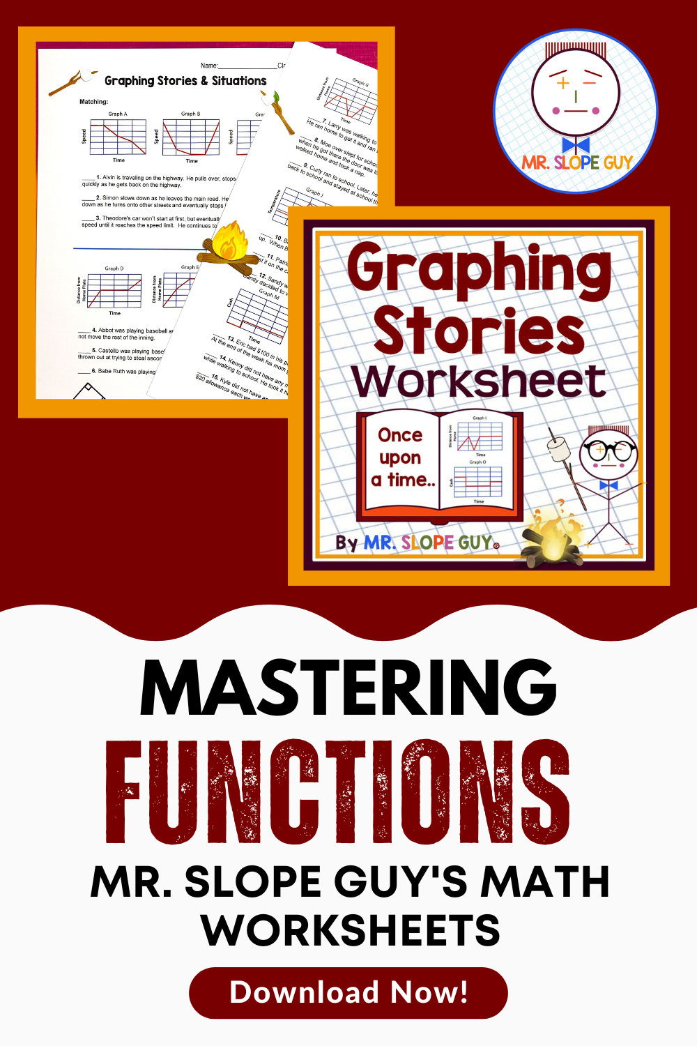 Graphing Stories