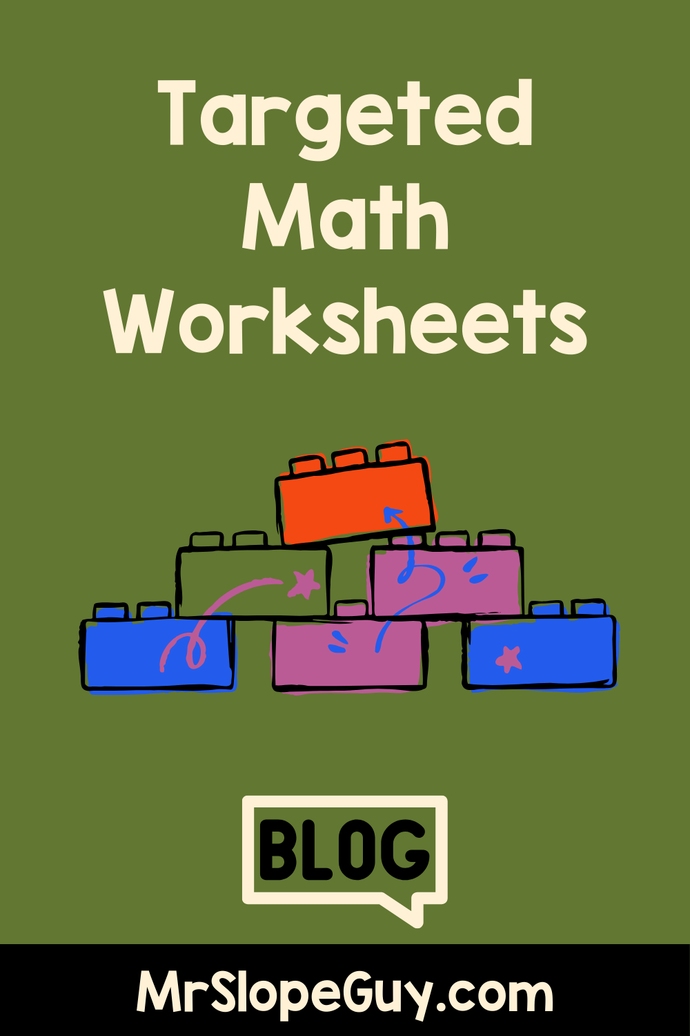 Why Targeted Math Worksheets Still Build the Best Foundations — Mr ...