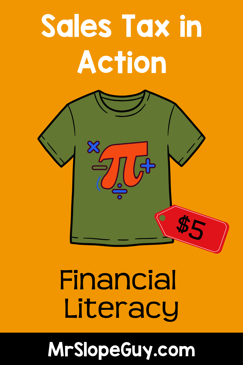 From Thrift Store to Total Cost: Sales Tax in Action