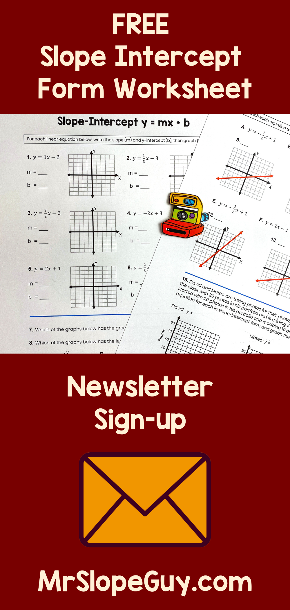 Newsletter Signup