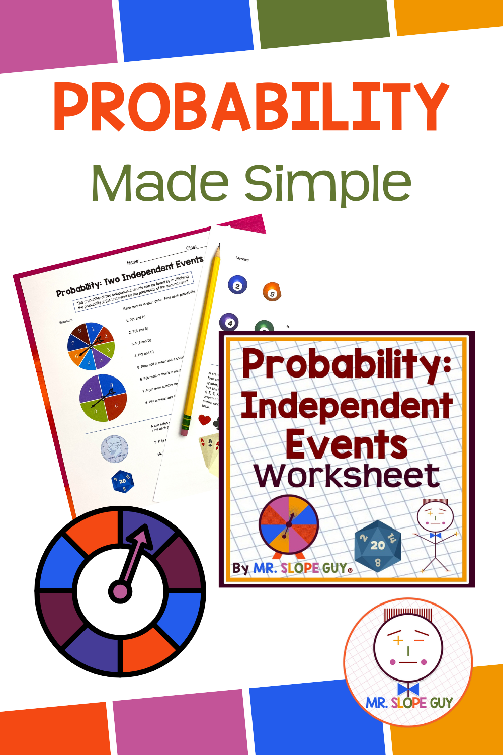 Probability - Independent Events