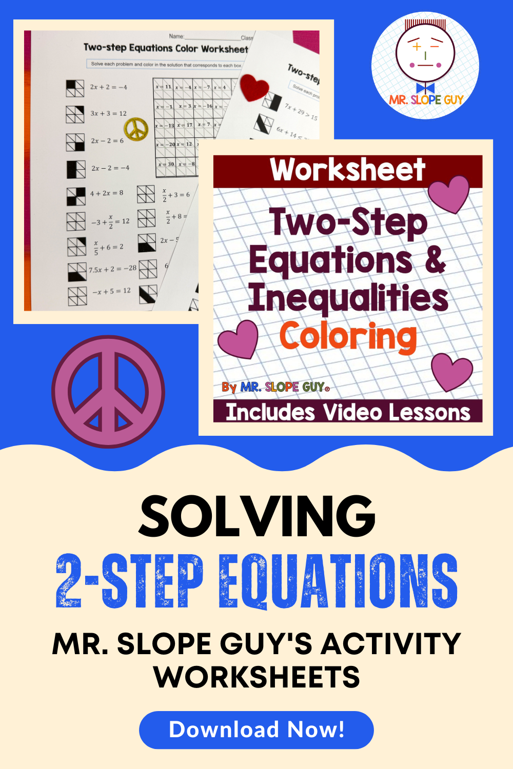 Equations and Inequalities