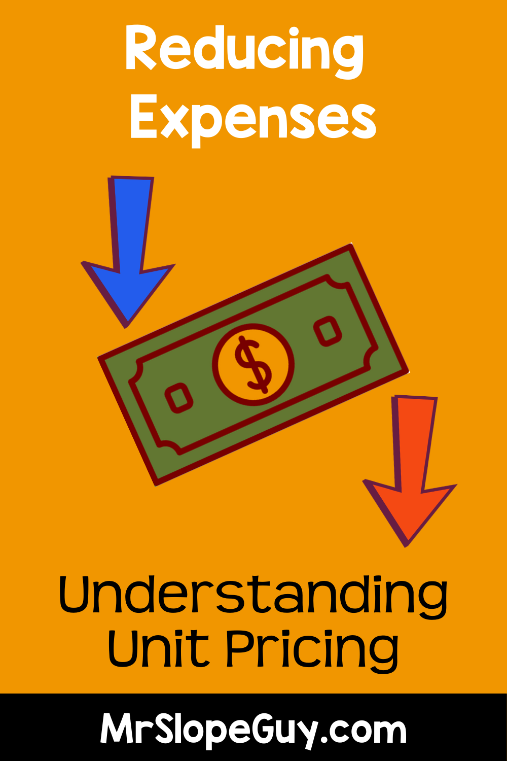 Reducing Expenses: Teaching Students to Decode the Language of Prices for Personal Budgets