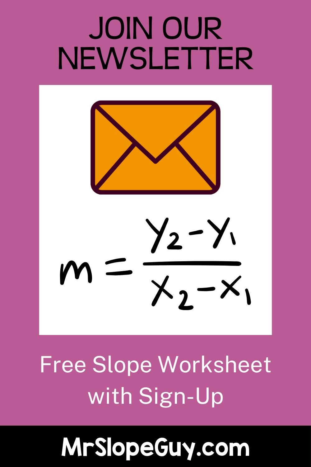 Newsletter Signup