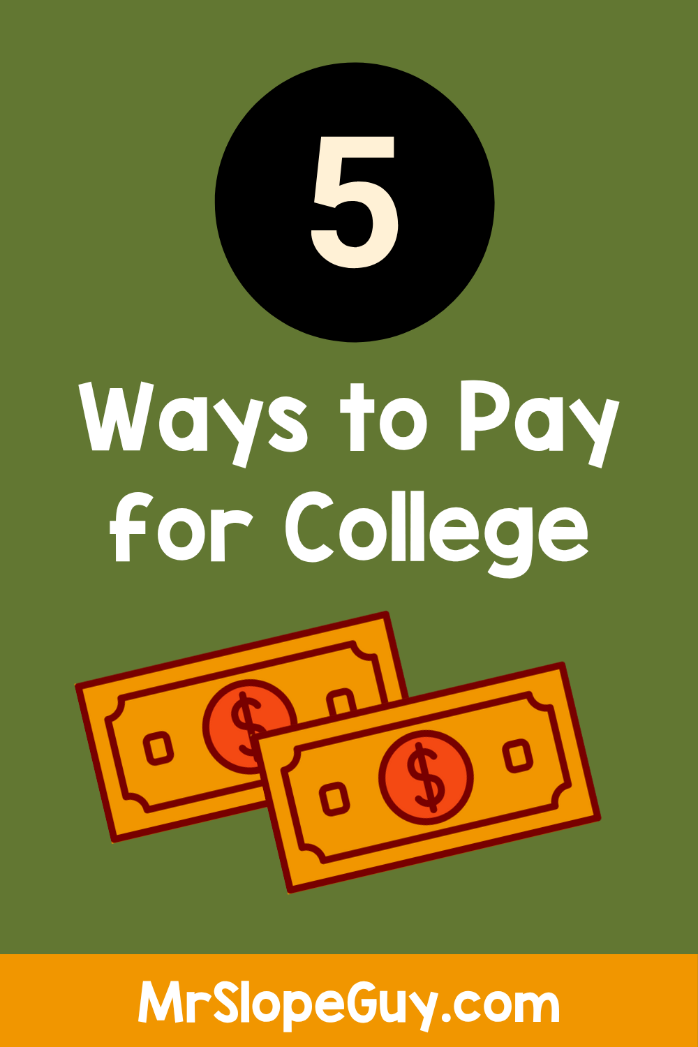 5 Smart Ways to Pay for College: A Financial Literacy Guide for the Future