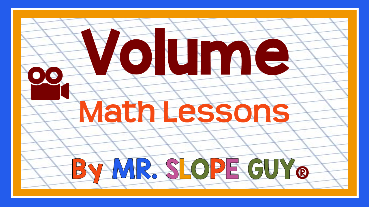 Volume