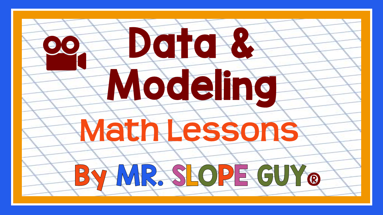 Data & Modeling