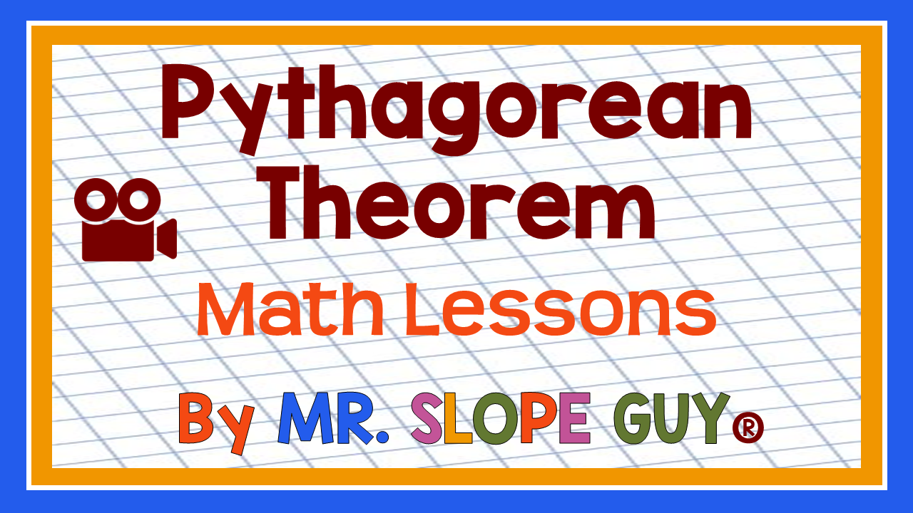 Pythagorean Theorem