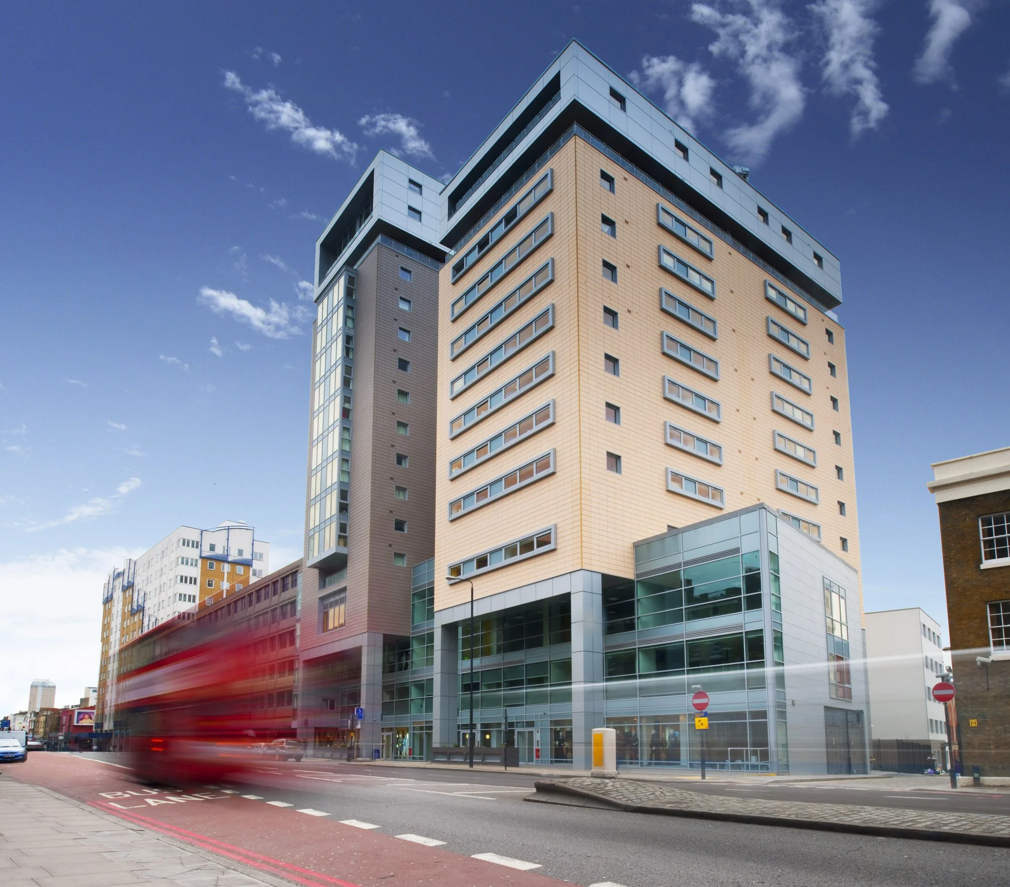 Aldgate Test Centre