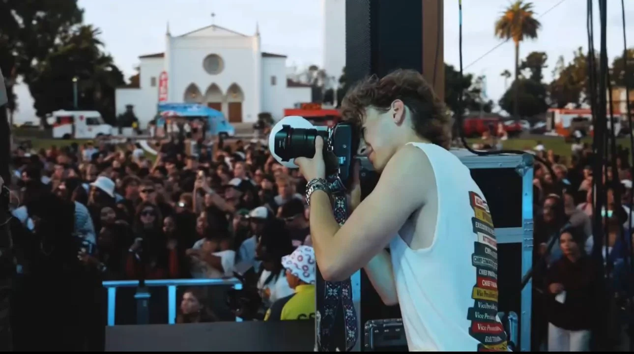 Shoot With Huddy - Personal