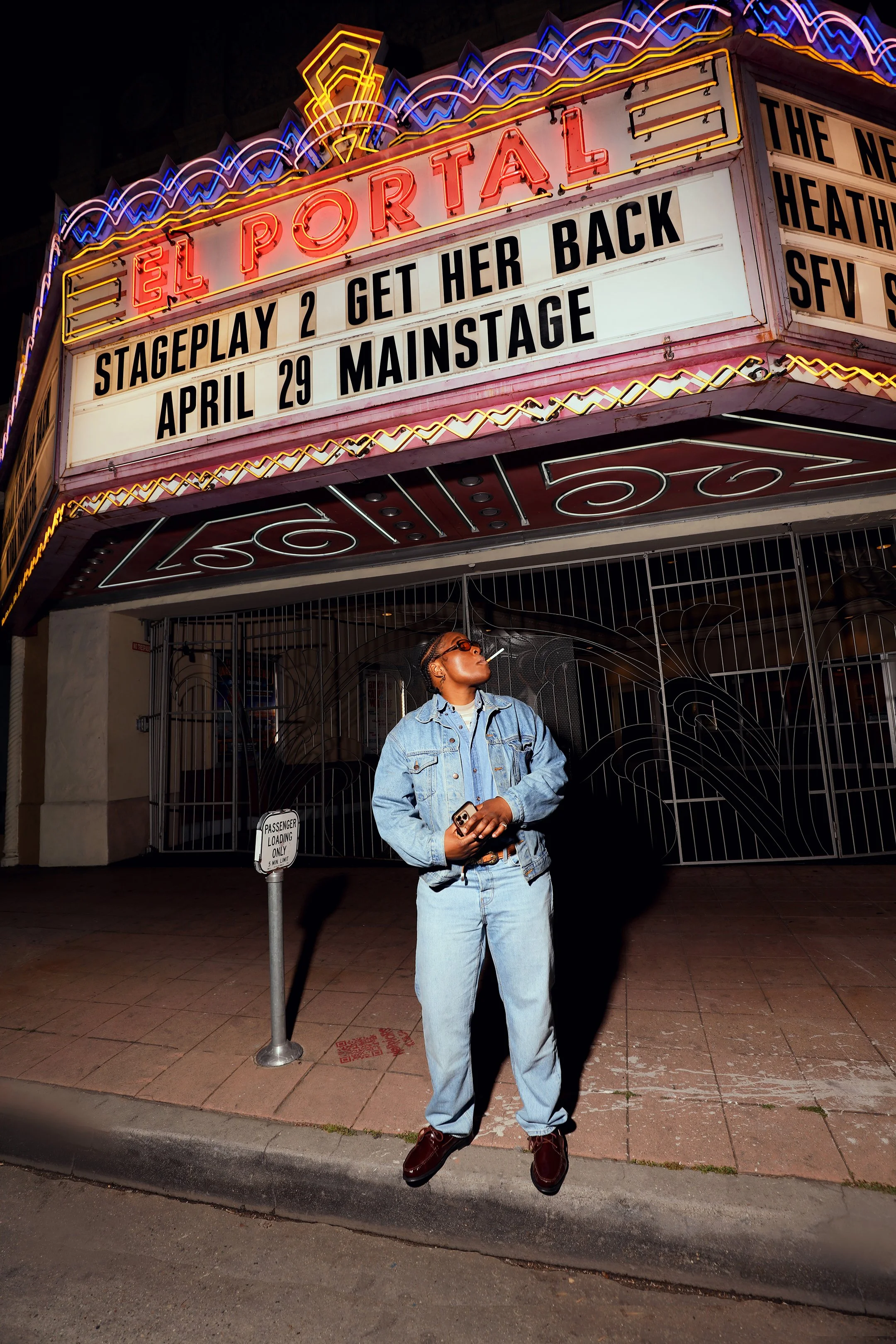 Jozzy - "Stageplay 2 Get Her Back" 2025