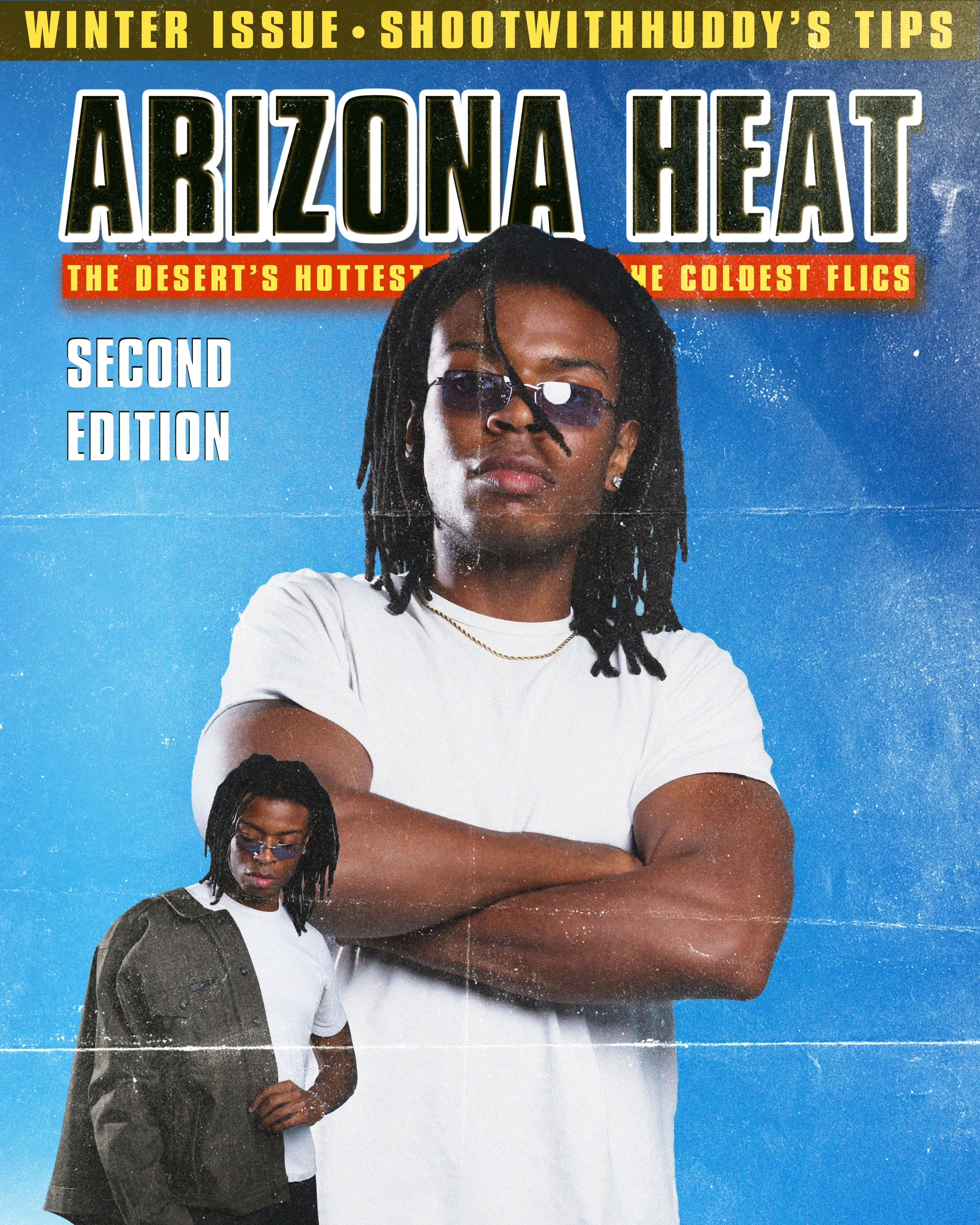 Arizona Heat Vol. 2 