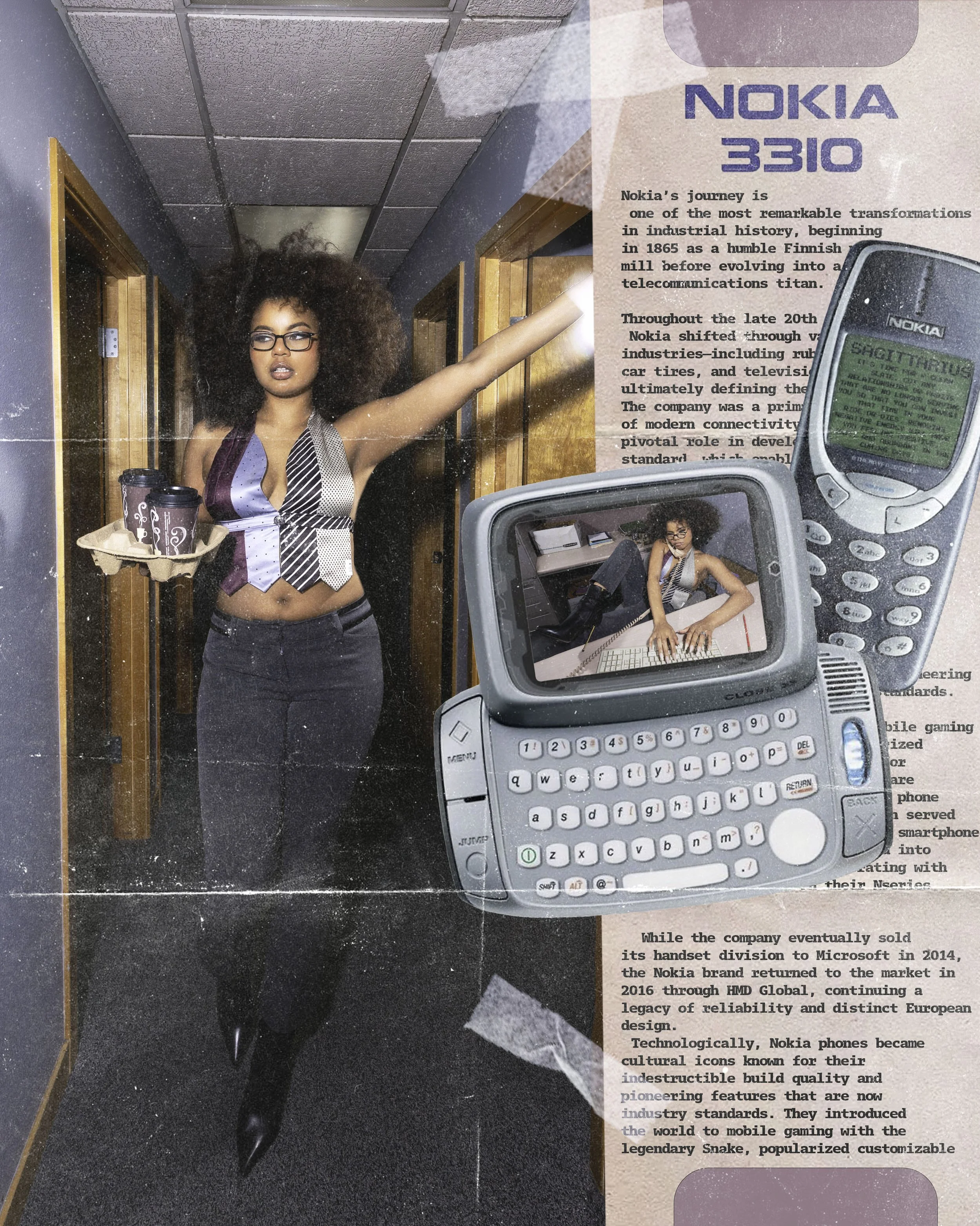 Thisishowilook Promotional campaign