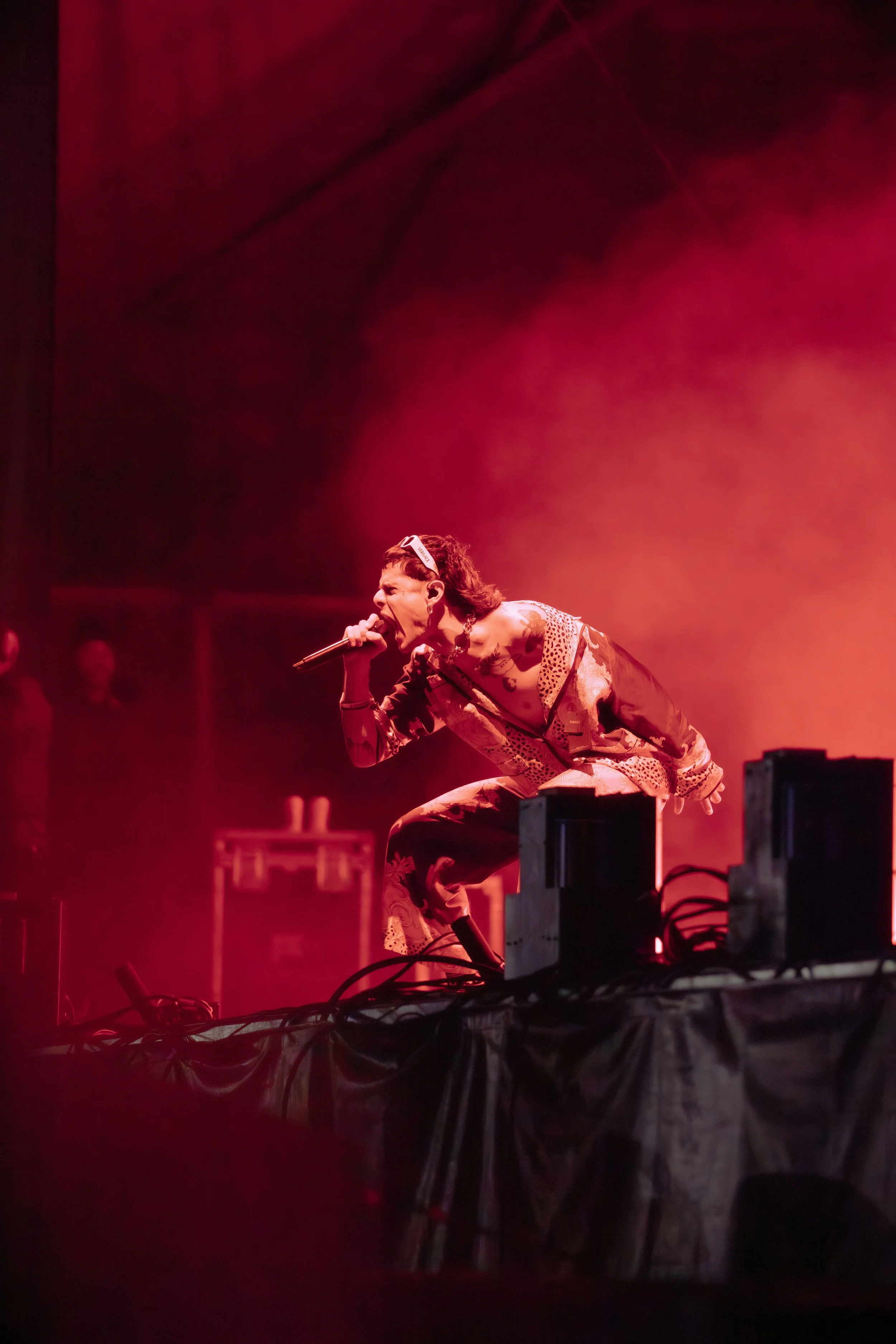 CA7RIEL at Camp Floggnaw