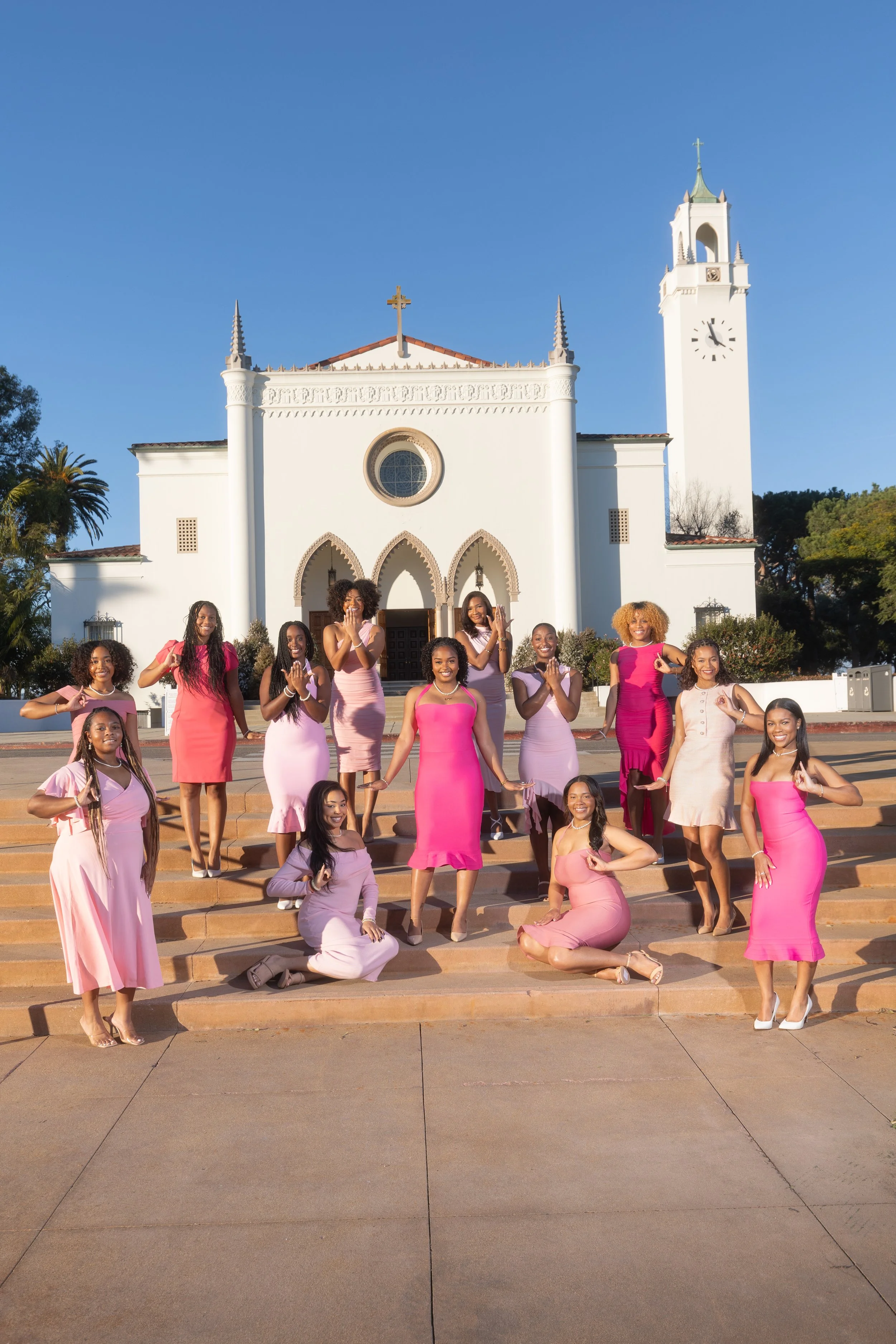 Alpha Kappa Alpha Founders Day Campaign