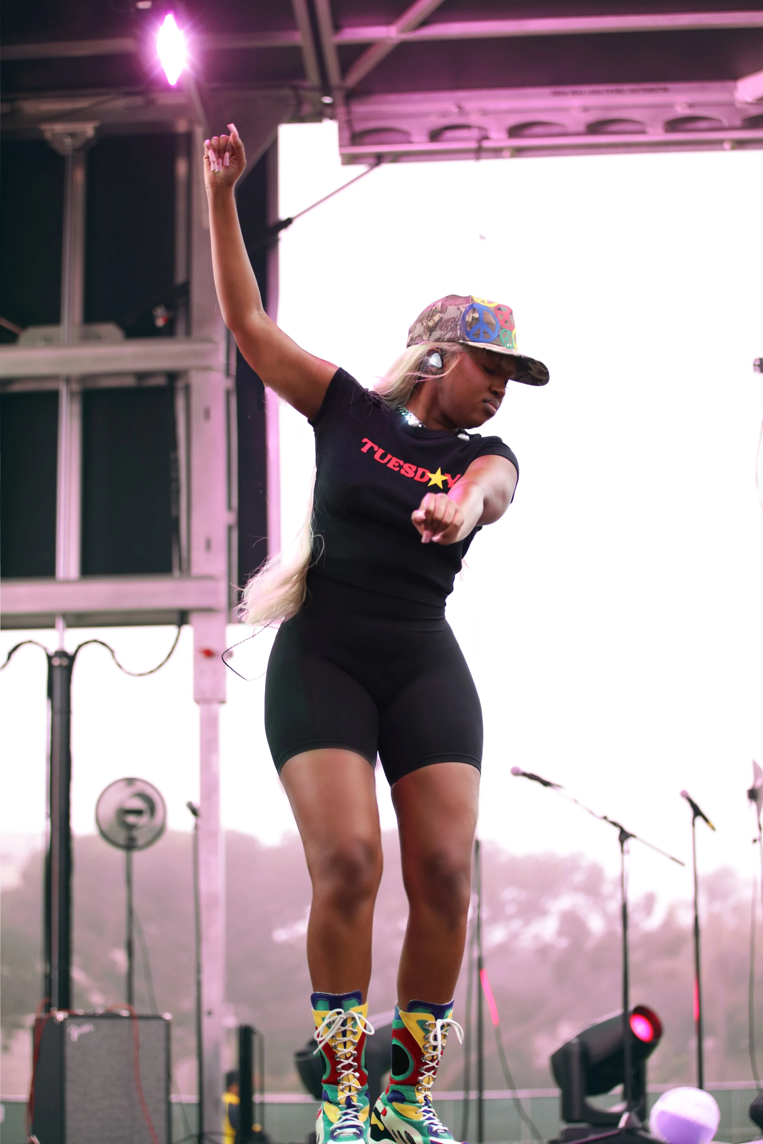 Baby Tate - Fallapalooza 2024