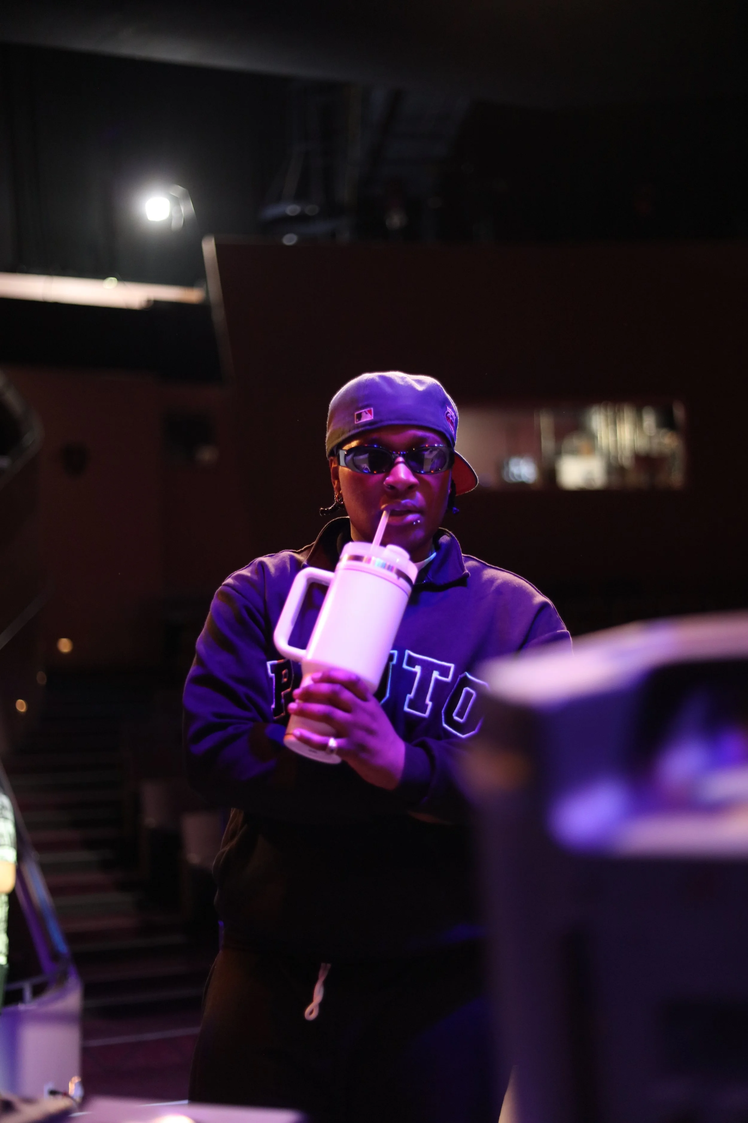 Jozzy - "Stageplay 2 Get Her Back" 2025