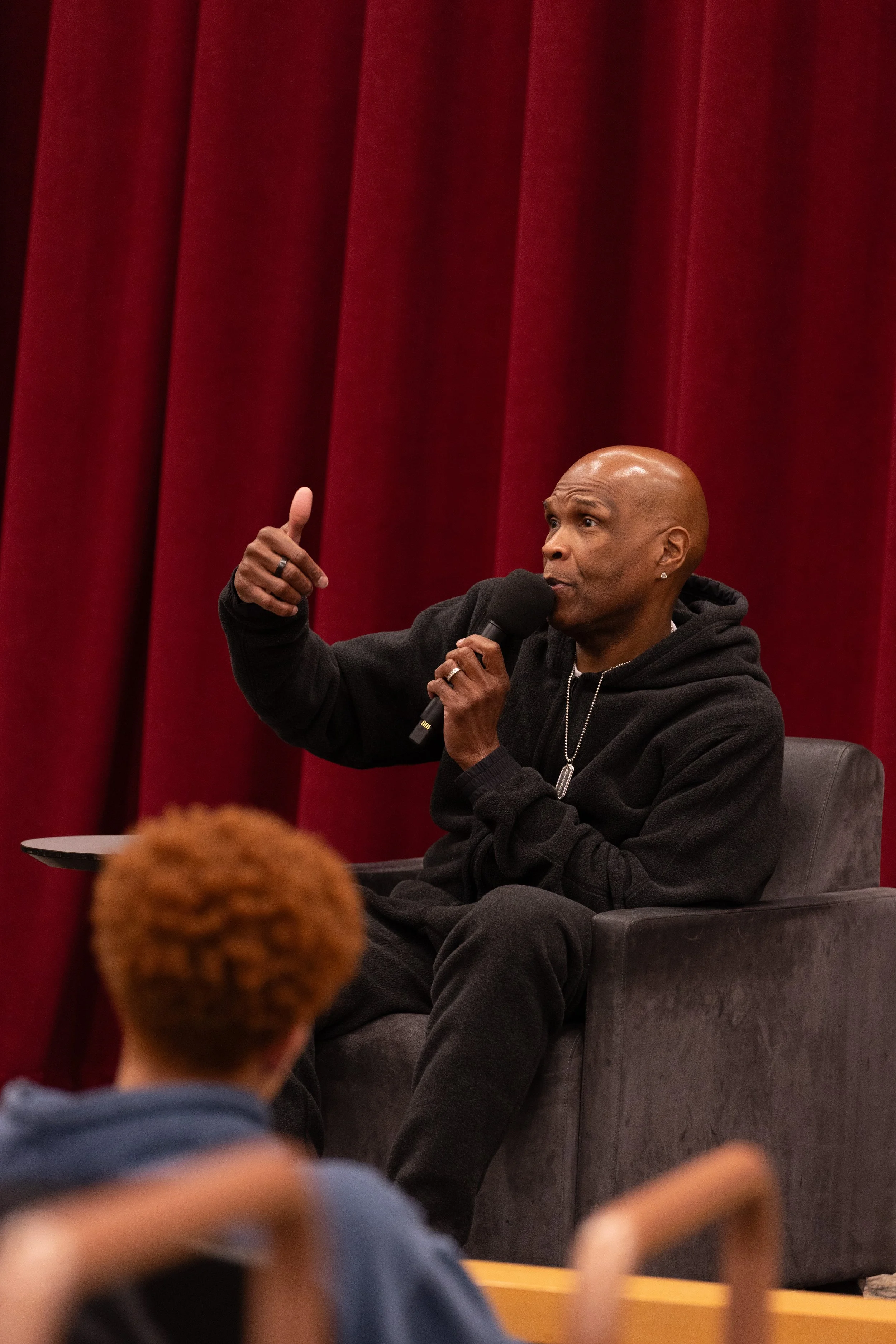 Big Boy Prolific Speaker series 2026