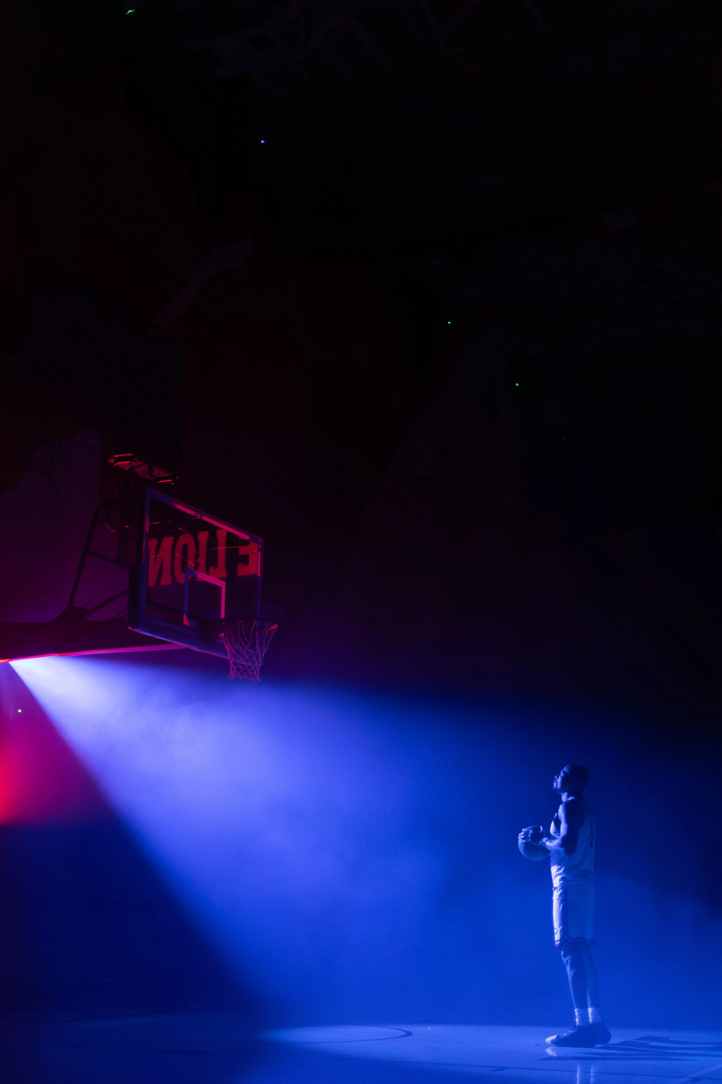 In Stride Documentary Key Visuals