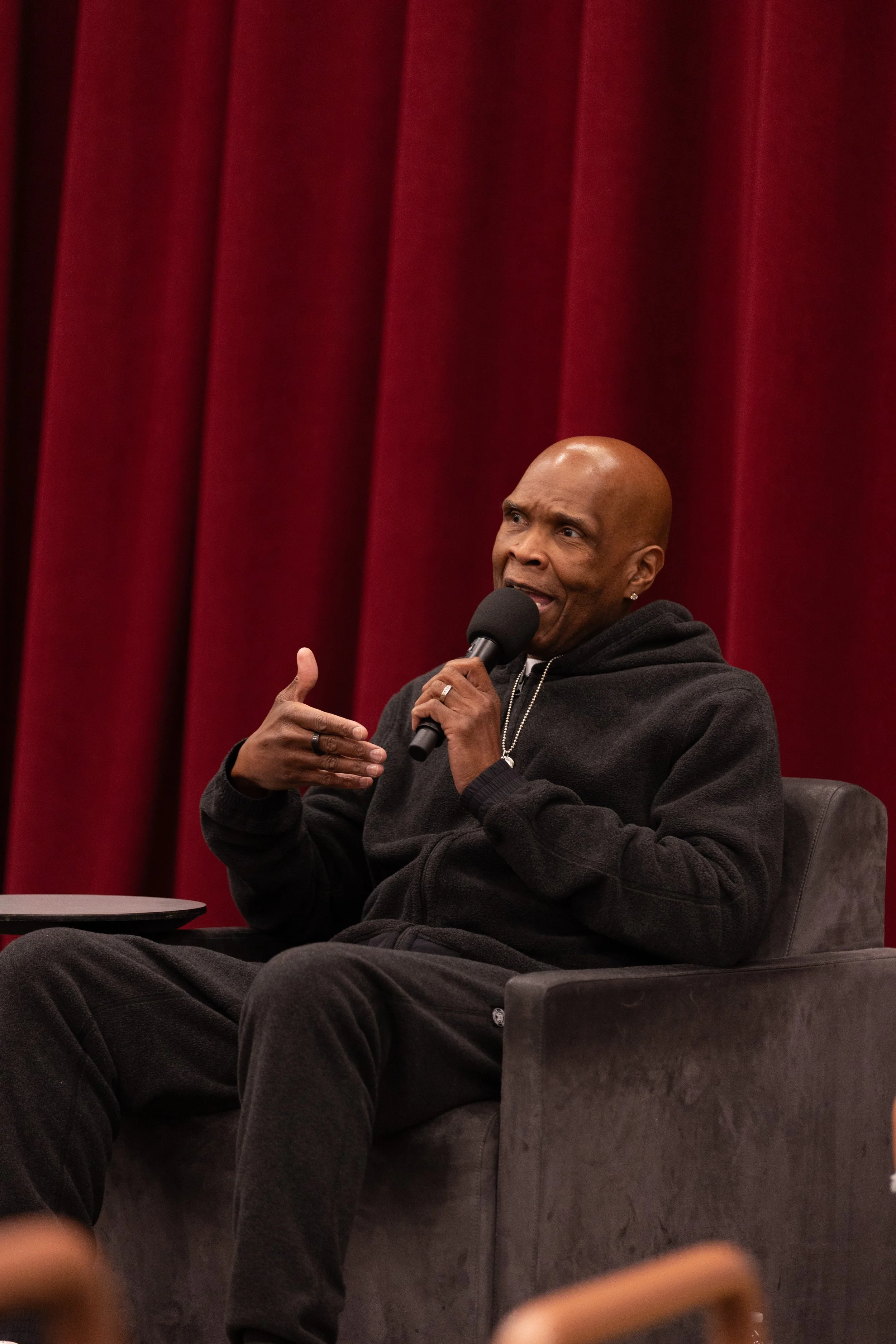 Big Boy Prolific Speaker Panel