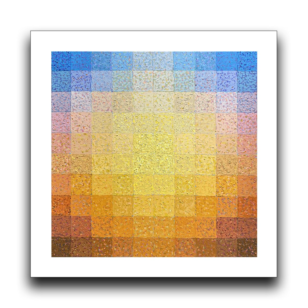 "Luminous Harmony"