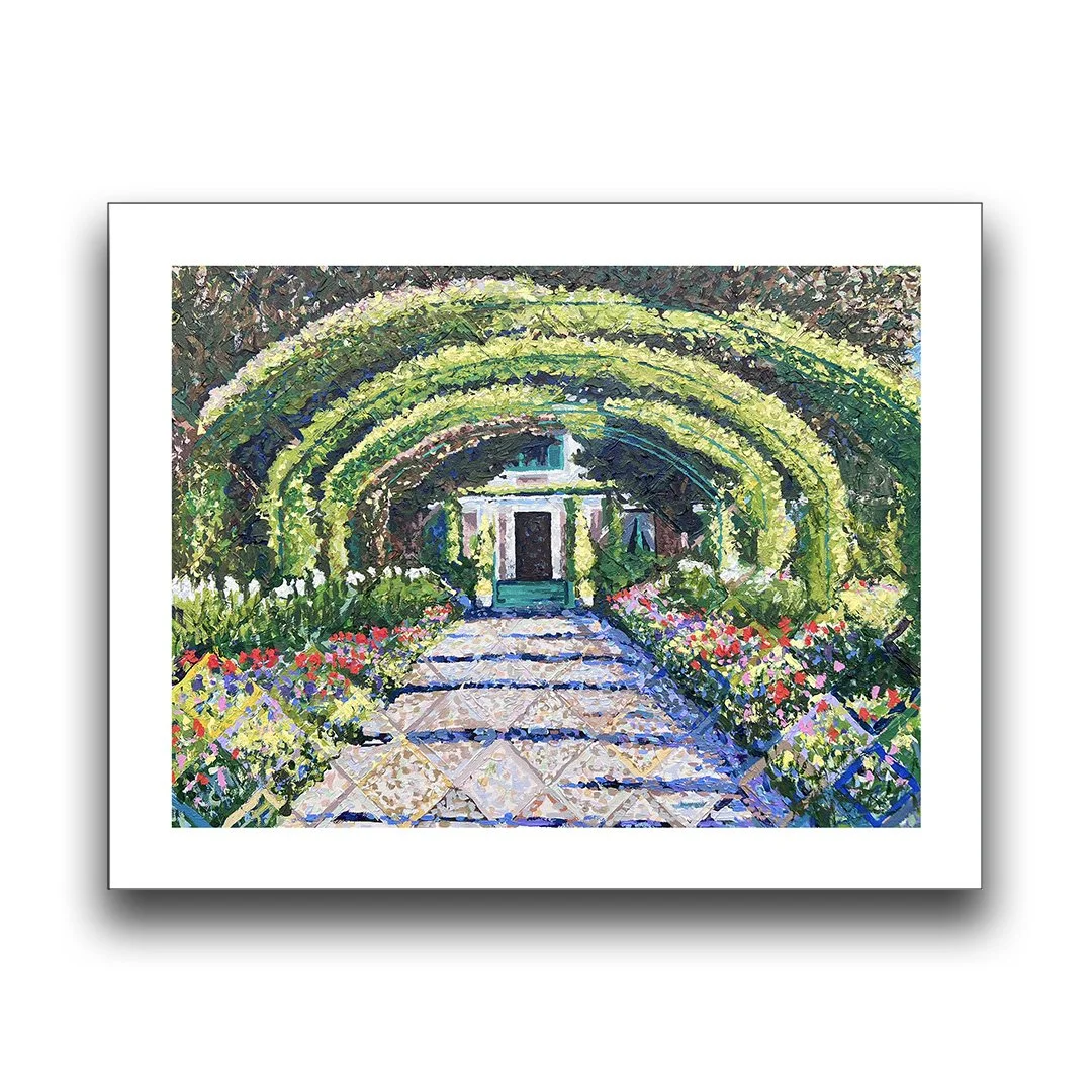"Monet's Garden"