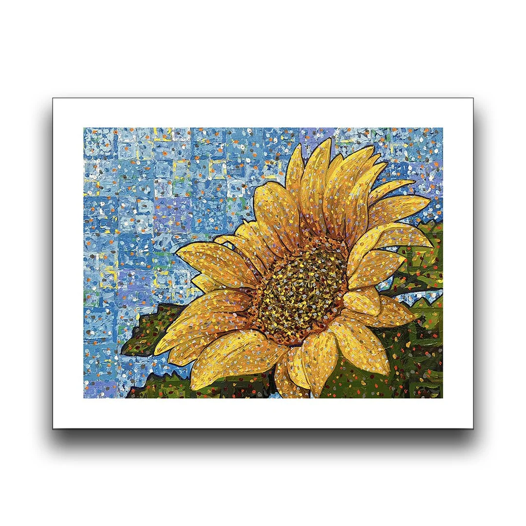 "Sunflower Spectacle"