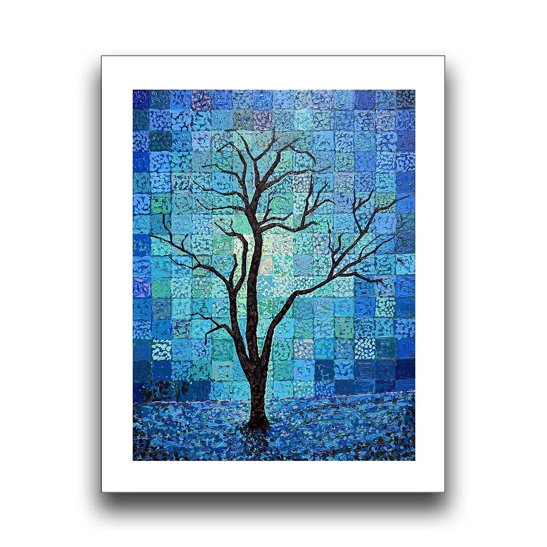 "Evening Glow"