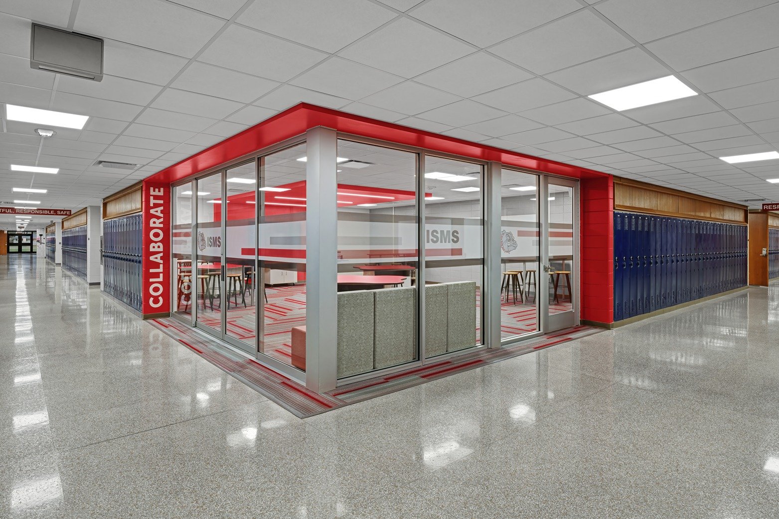 New London Intermediate Middle School