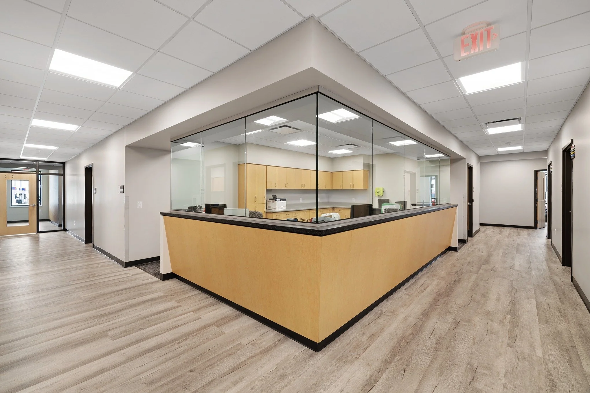 NEW Community Center