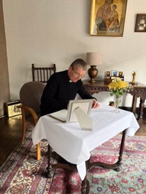 Book of Condolence
