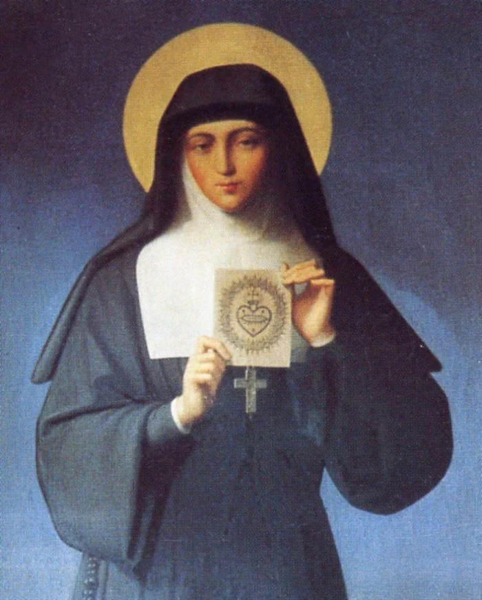 The Mystics Series: Margaret Mary Alacoque