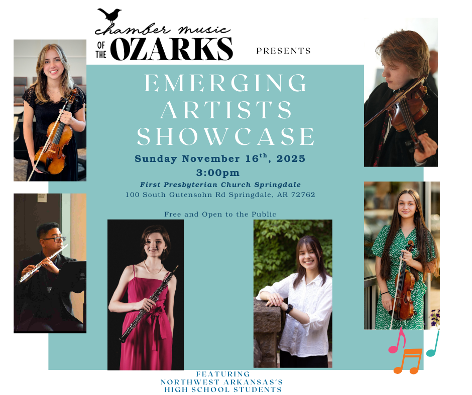 Emerging Artists Showcase