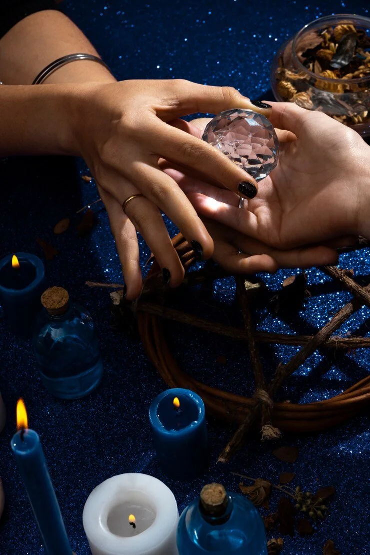 Blackstrap Rock Hall Psychic Fair
