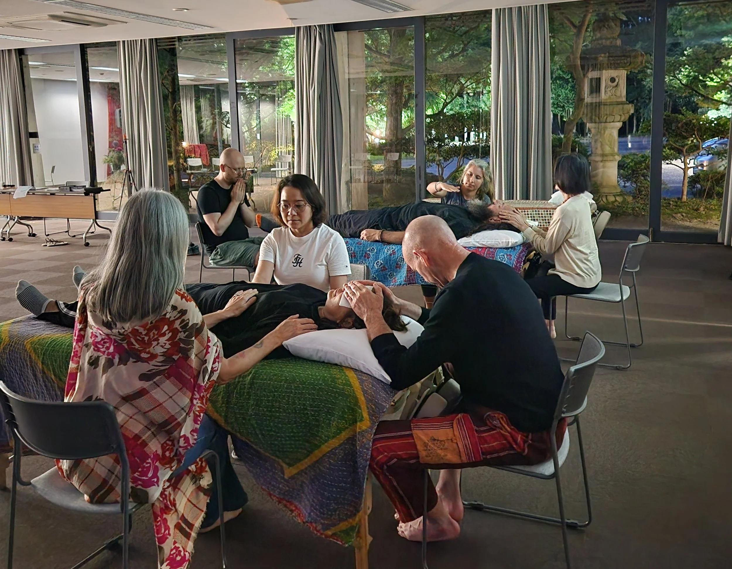 REIKI TRAINING & CERTIFICATION