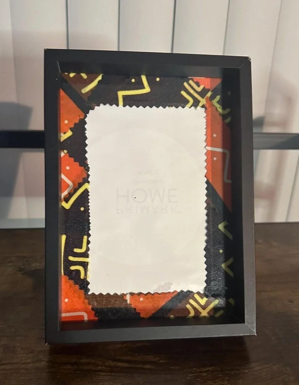 Brown Beauty Frame