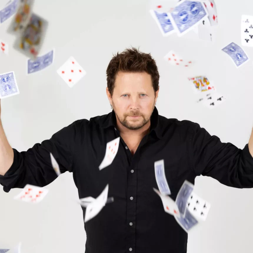 Andy Gross Comedy at the Gesa Power House Theater