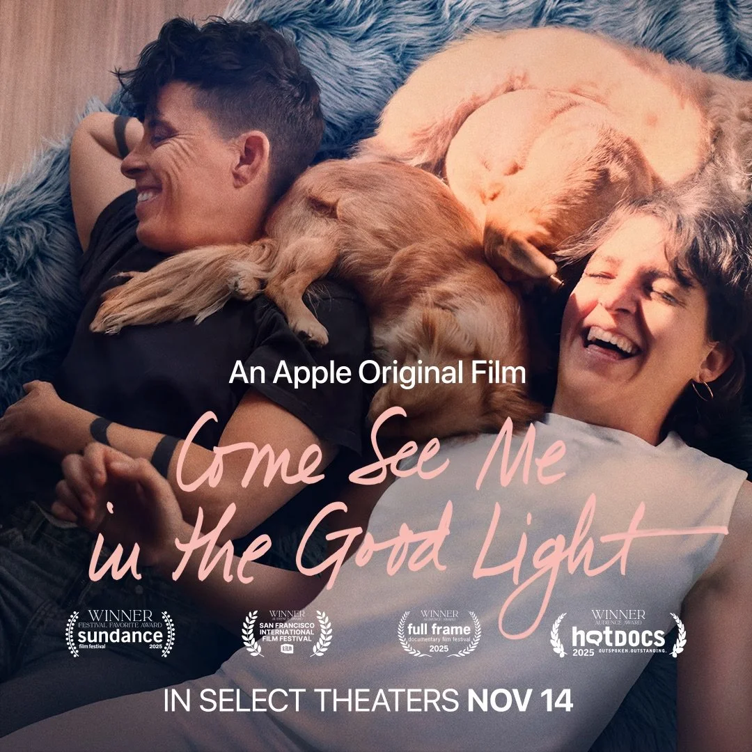 Come See me in the Good Light