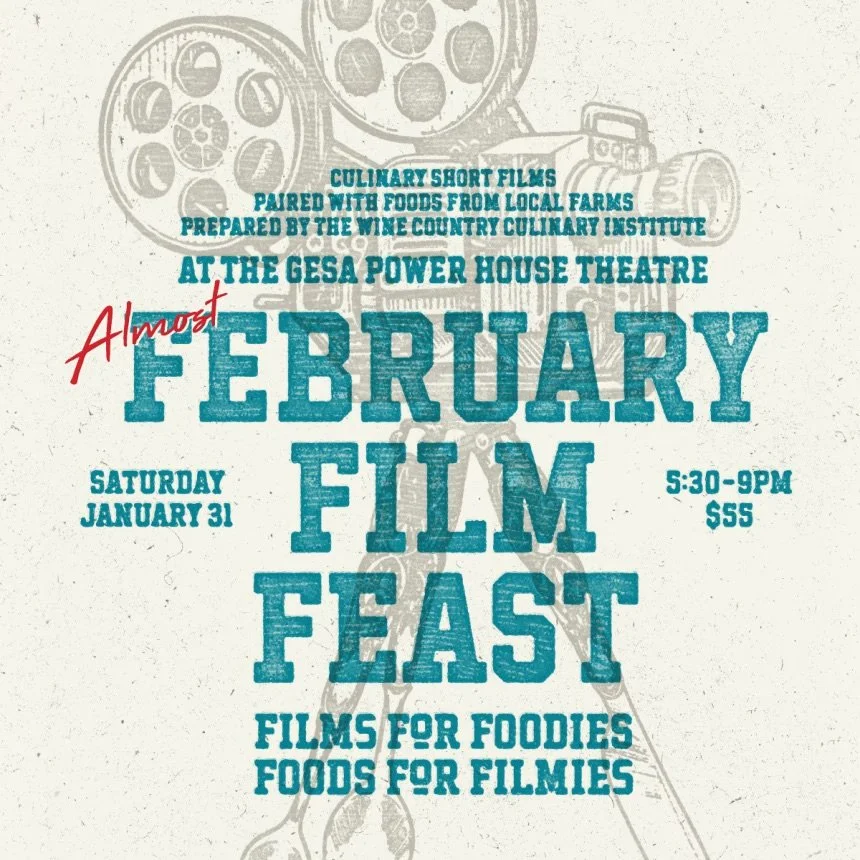 Almost February Film Feast