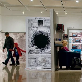 Image of Gallery at Whitman College