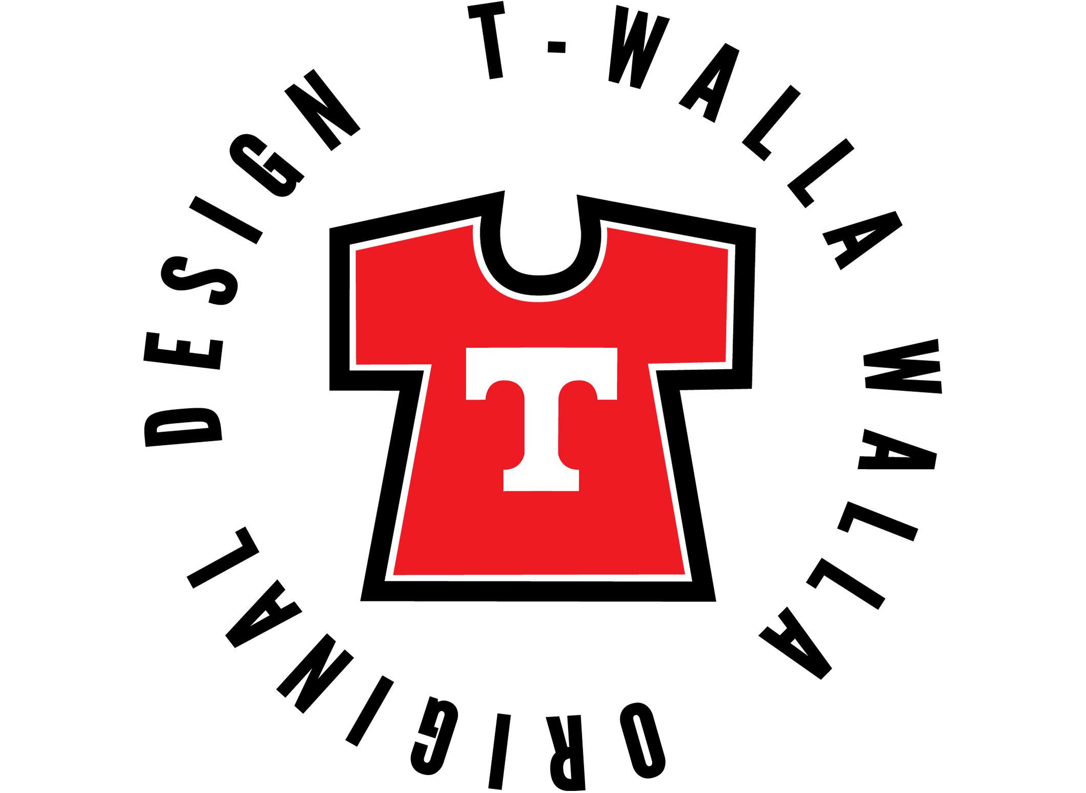 T Walla Walla Logo  