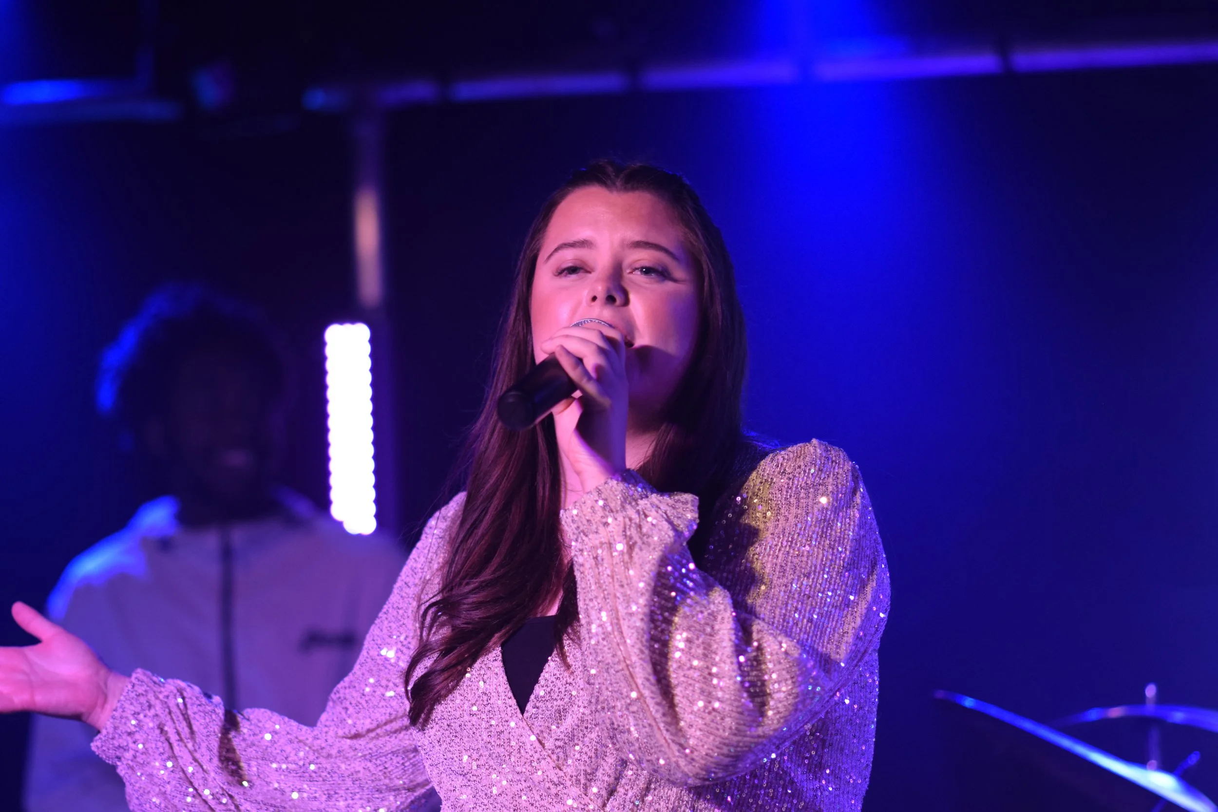 Mosaic Album Listening Party