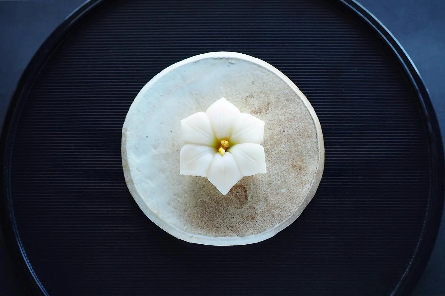 An Easter celebration @kettltea 

&ldquo;Shira Yuri&rdquo; (&ldquo;Easter Lily&rdquo;) / 「白百合」

&amp;

&ldquo;Pyon!&rdquo; (&ldquo;Hop!&rdquo;) / 「ぴょんっ！」

Easter symbols of rebirth and new life. "Pyon!" is an interpretation of the folkloric