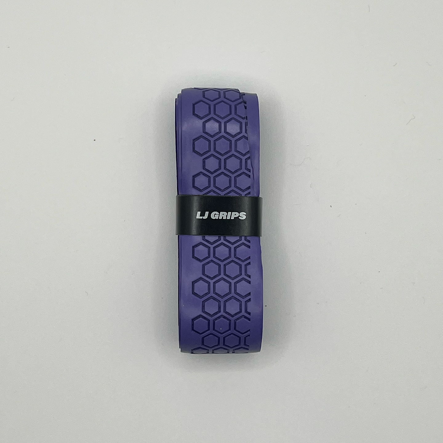 Purple Hex Bat Grip