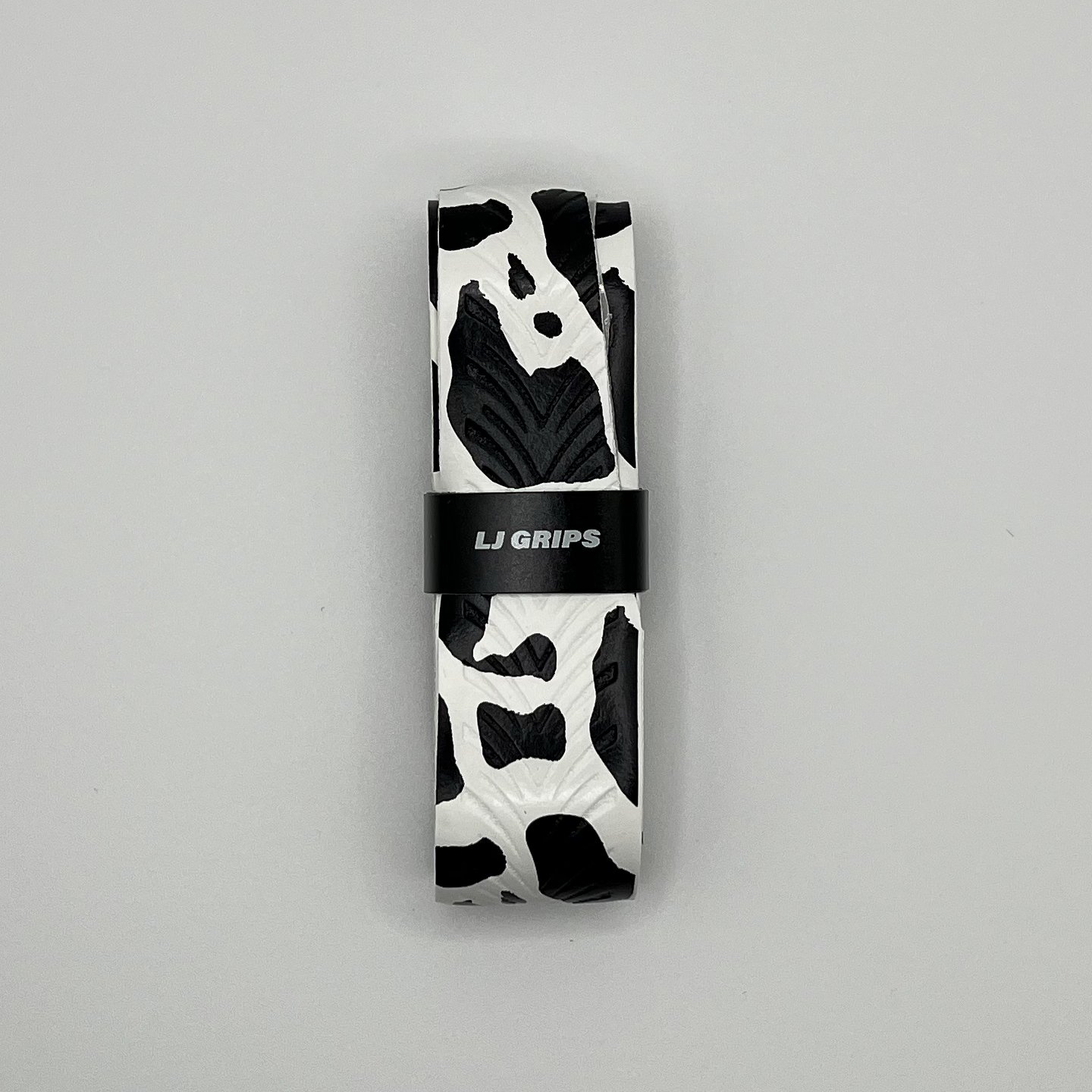 Cow Print Bat Grip