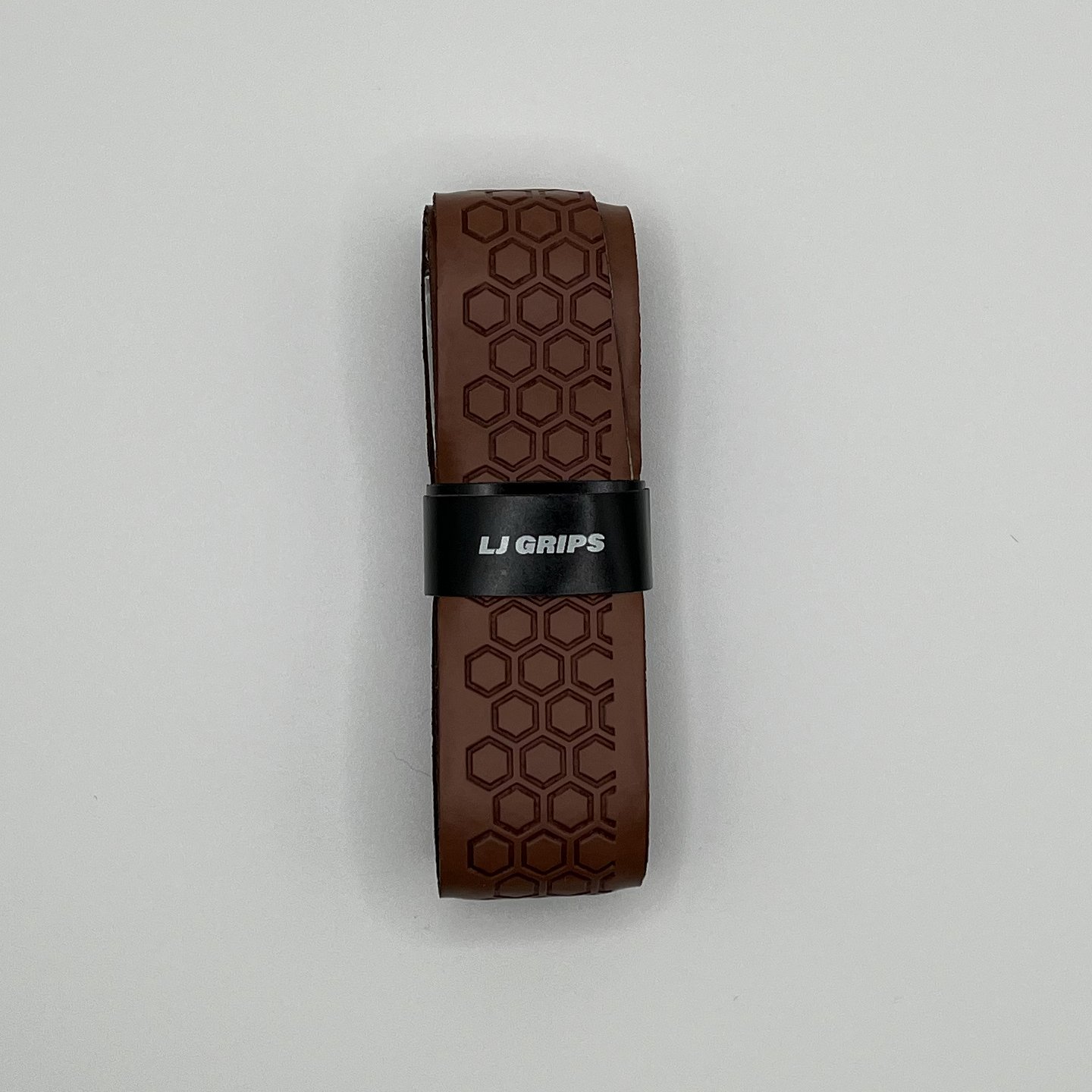 Brown Hex Bat Grip
